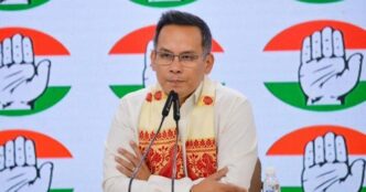 Gaurav Gogoi writes to Modi seeking probe into Zubeen Garg’s death under PMO monitoring
