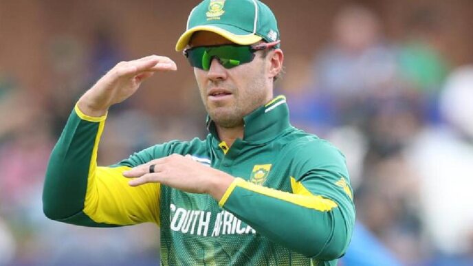 AB de Villiers criticises India over Asia Cup Trophy row with Mohsin Naqvi