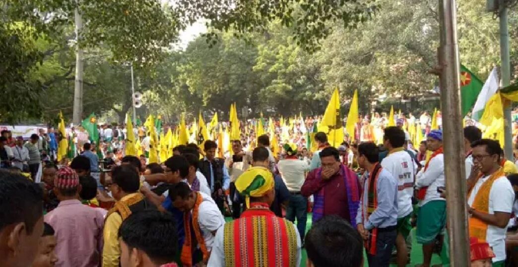 ABSU to protest at Jantar Mantar on November 21, demands 100% implementation of BTR Accord