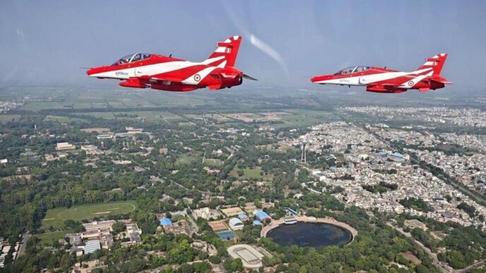 Indian Air Force to hold grand air show over Brahmaputra in Guwahati on November 9