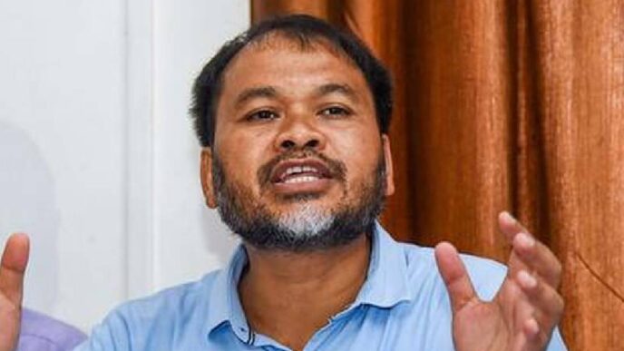 Akhil Gogoi launches scathing attack: ‘Not justice, only excuses for Zubeen Garg’s death’