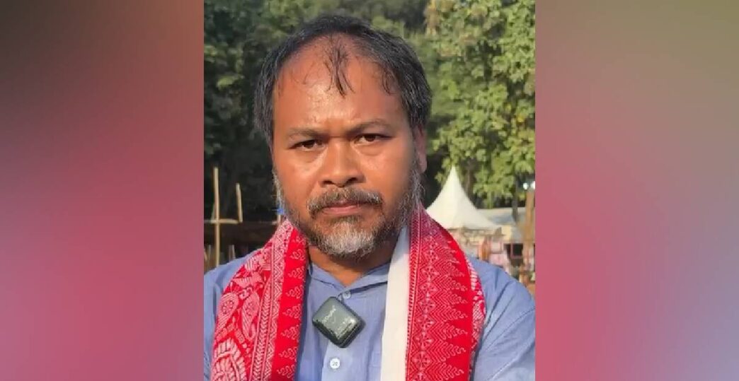 Akhil Gogoi hits out at govt over Veer Lachit Sena arrests