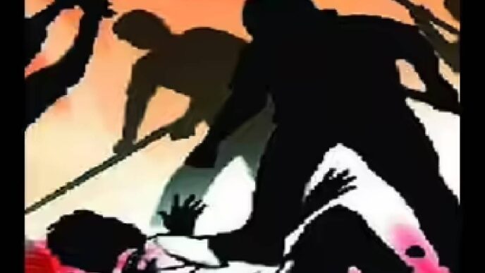 Seven power company employees attacked in Manipur