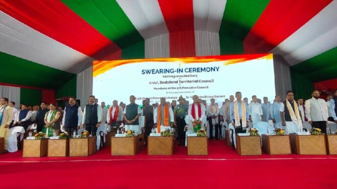 BPF’s big comeback: Why Bodoland chose Hagrama again