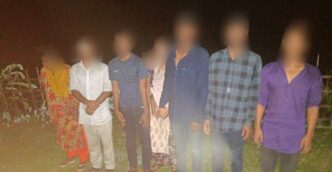 Illegal Bangladeshis deported back, CM Sarma says '8 Alices in the Wonderland pushed back'