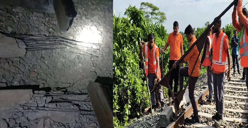 Maoist leader behind Kokrajhar railway blast killed in Assam encounter