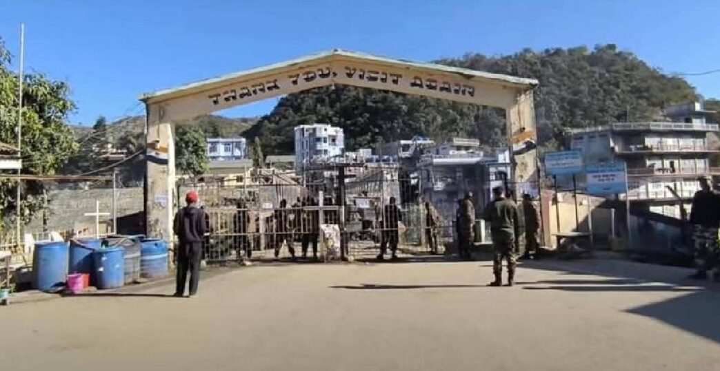 Women commission seeks joint effort from Mizoram Police, Assam Rifles to stop cross-border human trafficking