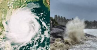 Cyclone Shakhti to weaken from October 6, IMD downgrades rain alert for Mumbai