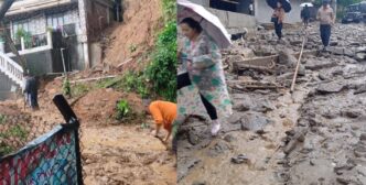 Darjeeling landslides: Death toll rises to 23; victims include 5 from Nepal