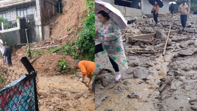 Darjeeling landslides: Death toll rises to 23; victims include 5 from Nepal
