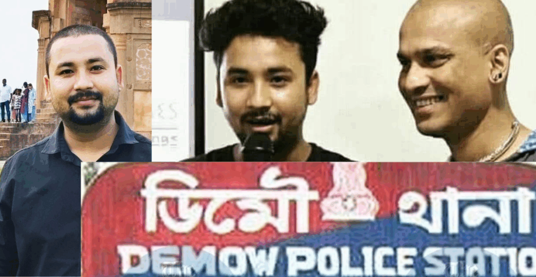 Assam activist held for 20 hours over Zubeen Garg campaign, walks free without charge