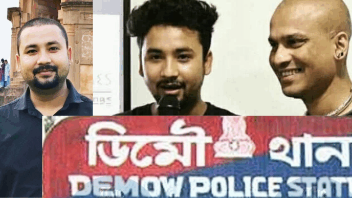 Assam activist held for 20 hours over Zubeen Garg campaign, walks free without charge