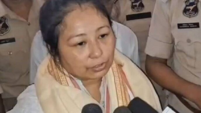 Garima Saikia Garg returns Zubeen’s post-mortem report, demands justice and transparency
