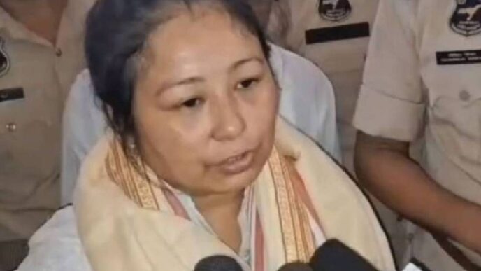 ‘Keep politics away from Zubeen,’ appeals wife Garima Garg amid justice movement