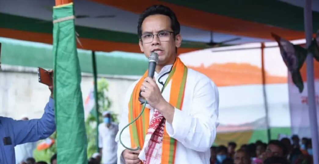 Assam MP Gaurav Gogoi among star campaigners as Congress gears up for Bihar Assembly Elections 2025
