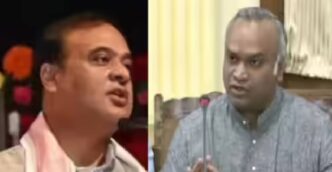 Priyank Kharge is a first-class idiot : Himanta Biswa Sarma