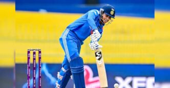 Smriti Mandhana reaches career-best ODI ranking during her dream World Cup run