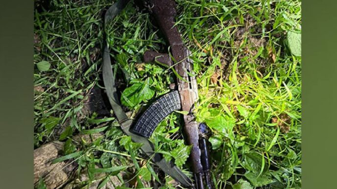 Poacher killed in gunfight with forest guards at Orang National Park