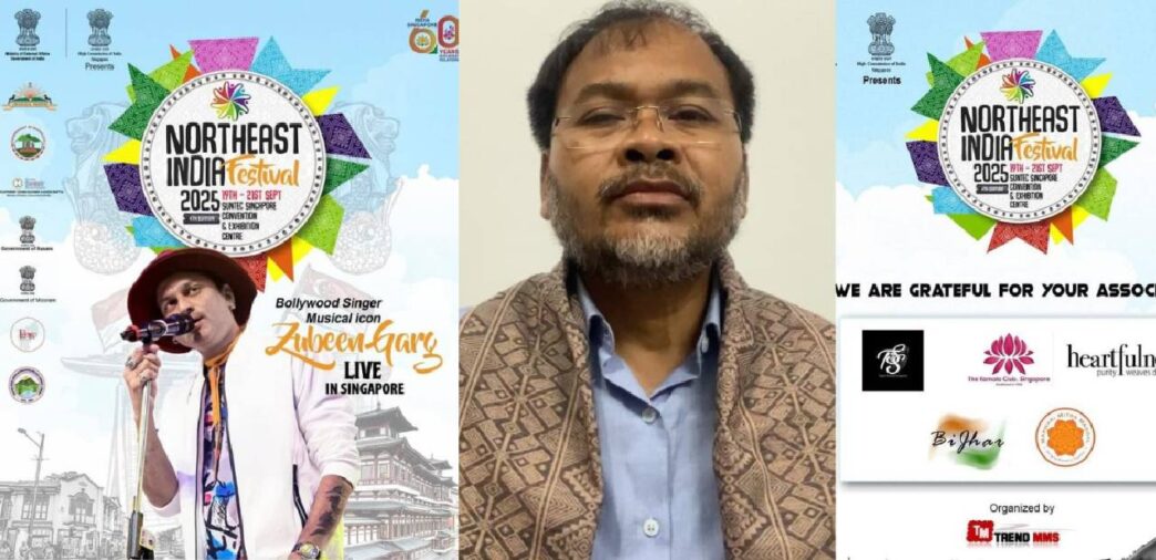 Akhil Gogoi questions CM Sarma’s role in Zubeen Garg’s death, demands justice