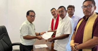 Rajen Gohain quits BJP, blasts party over 'betrayal of Assam’s indigenous communities'