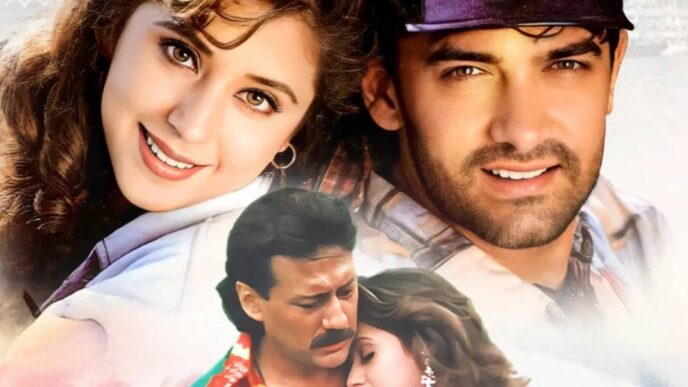 Aamir Khan and Urmila Matondkar’s classic ‘Rangeela’ returns to theatres in 4K glory on November 28
