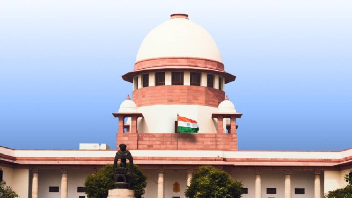 SC issues notice to Assam BJP, ‘X’ over AI-generated video allegedly stirring communal tension