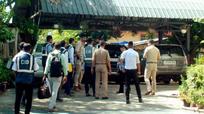 Assam Police SIT conducts on-site investigation in Singapore, public awaits post-mortem reports of Zubeen Garg