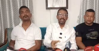 Himanta Biswa Sarma, Gaurav Gogoi are not our leaders, says Veer Lachit Sena's Shrinkhal Chaliha