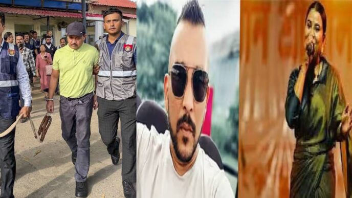 Zubeen Garg case: Shyamkanu Mahanta moves SC, Shekhar Goswami & Amritprabha Mahanta arrested