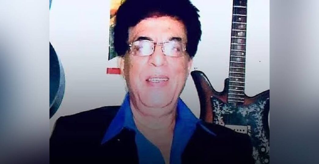 Veteran singer-lyricist Syed Sadulla passes away in Guwahati