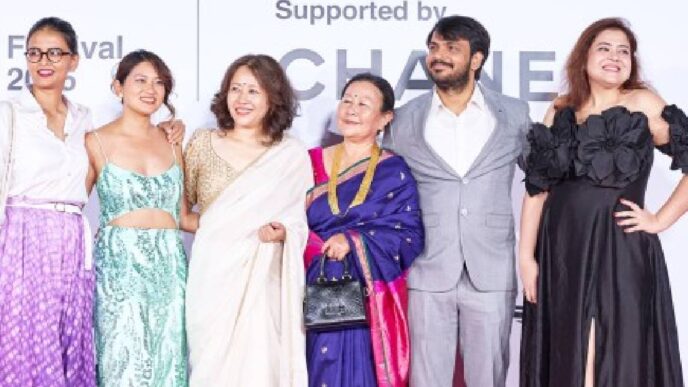 Sikkim filmmaker Tribeny Rai wins two major awards at Busan Film Festival for ‘Shape of Momo’