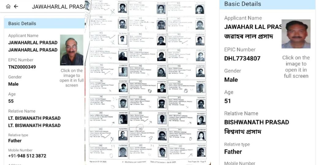 Two States, one Couple, double Identity: Voter fraud rocks Assam–Meghalaya border