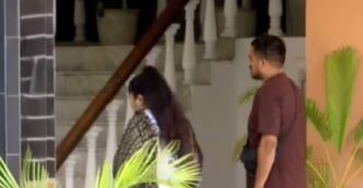 Zubeen Garg case: Wife Garima appears at CID office for the first time