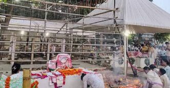 Govt imposes strict rules at Zubeen Garg’s cremation site: No alcohol, visiting hours 6 AM–10 PM
