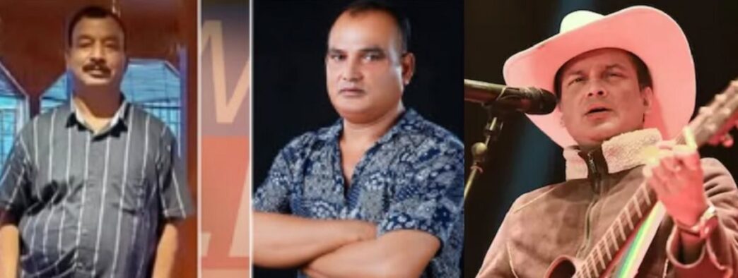 Two PSOs of Zubeen Garg suspended over financial irregularities