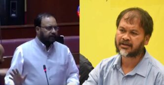 Mahanta vs Akhil: Stormy clash in Assam Assembly over allotment of 34 govt land plots to BJP