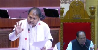 Opposition MLA Akhil Gogoi suspended from Assam Assembly over Zubeen Garg debate