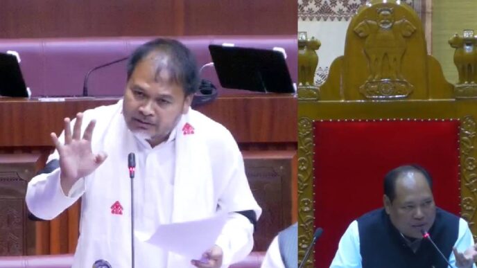 Opposition MLA Akhil Gogoi suspended from Assam Assembly over Zubeen Garg debate