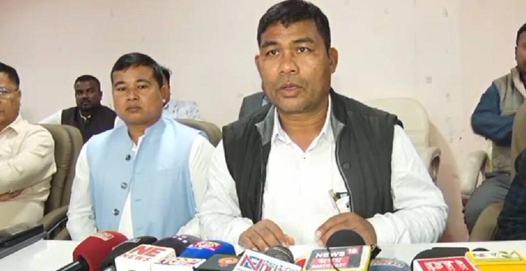 BTCLA holds emergency all-party meet after violence rocks Kokrajhar