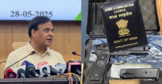 Assam to issue arm licences to indigenous people from February 2026: CM Sarma