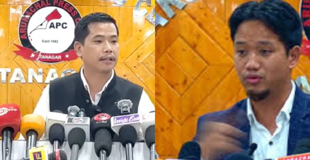 Illegal madrasa row sparks war of words in Arunachal; Community leaders call for calm and clarity