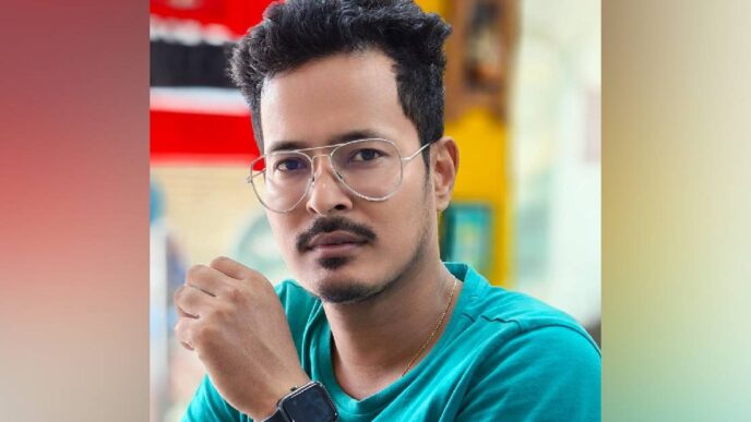 Absconding leader of Veer Lachit Sena, Bikash Axom arrested by Assam Police