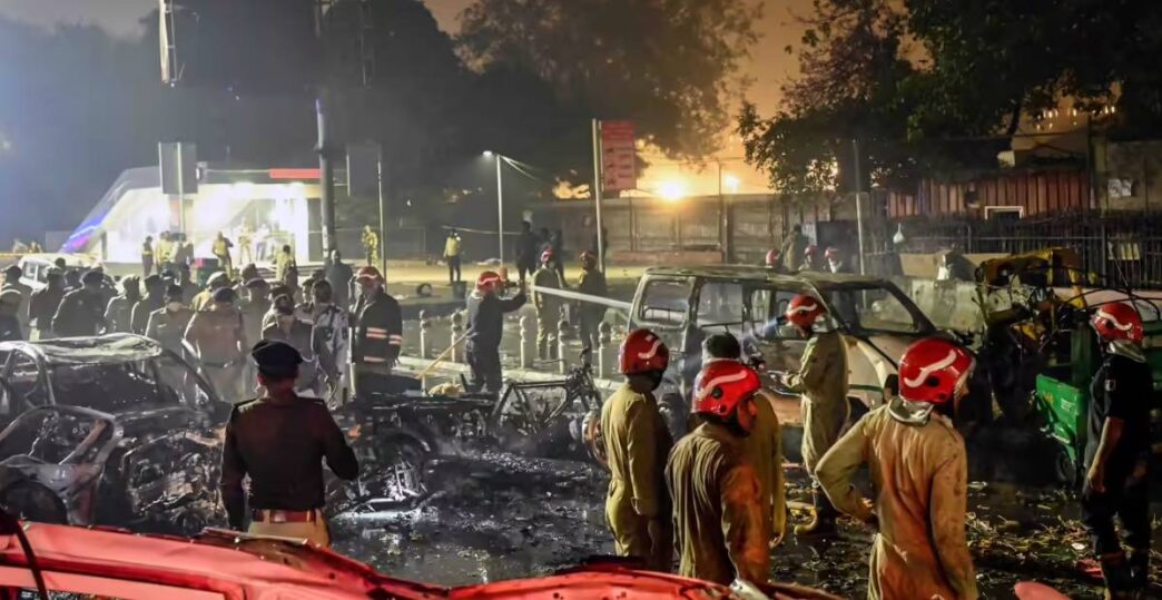 Youth arrested in Bongaigaon for objectionable social media post on Delhi blast