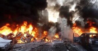 Masked man seen driving car minutes before deadly Red Fort blast; 9 killed, 20 injured