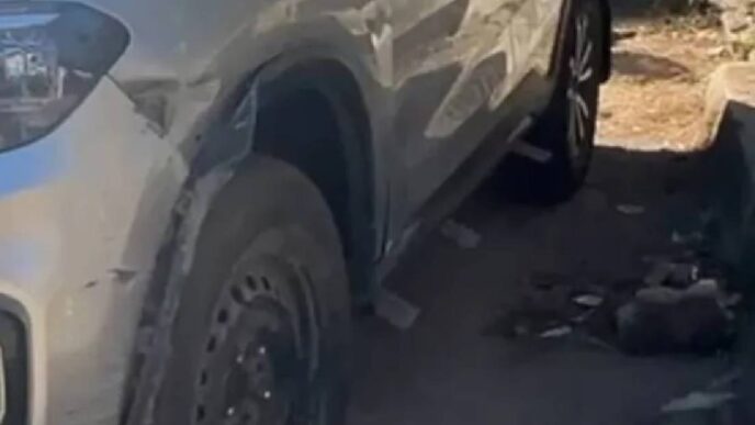 Congress MP Gaurav Gogoi escapes unhurt as car meets accident in Jorhat