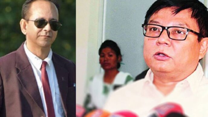 Debabrata Saikia demands urgent child-rights action after threats made against journalist’s 8-year-old son