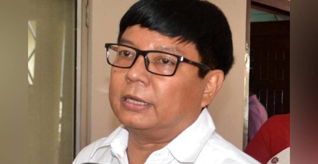 Debabrata Saikia: ST status decision lies only with central government