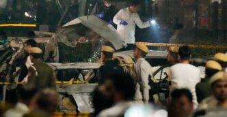 Death toll rises to 13 in Delhi Red Fort Blast; Amit Shah calls high-level security meet
