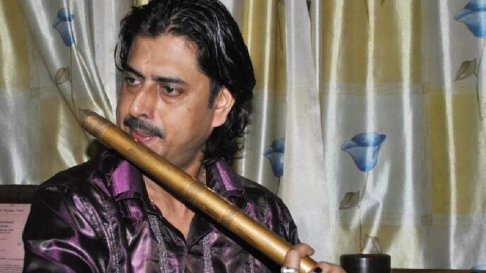 Renowned Assamese flutist Dipak Sarma passes away at 57 in Chennai