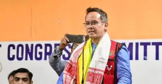 Gogoi slams Assam government, says ‘Mami Tax’ pushing traders into fear and loss